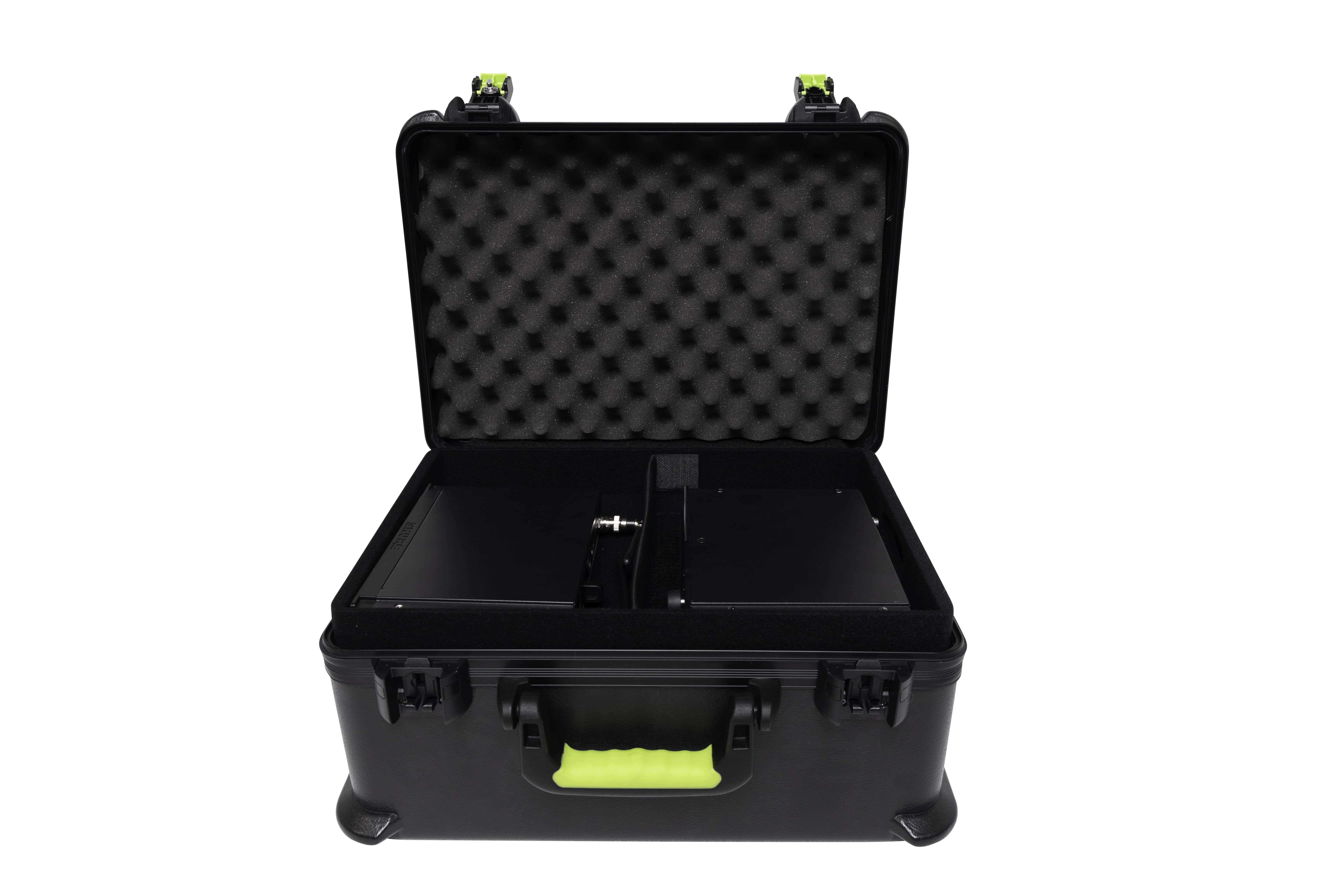 Gator Frameworks Mic Case W07 - Valise Pour 7 Micros Sans-fils - Mikrofon-flightcase - Variation 7