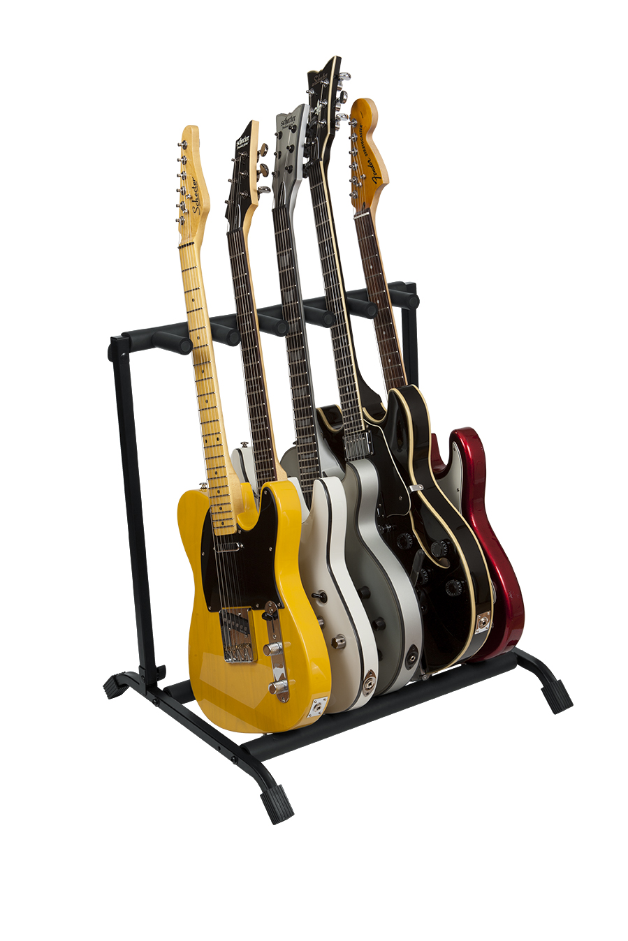 Gator Frameworks Ri-gtr-rack5 Stand 5 Guitare - Gitarrenständer - Variation 1