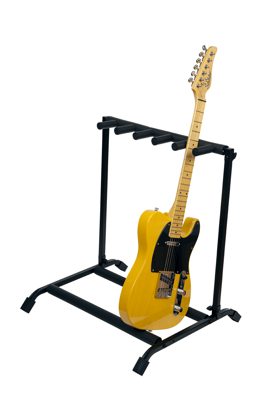 Gator Frameworks Ri-gtr-rack5 Stand 5 Guitare - Gitarrenständer - Variation 2