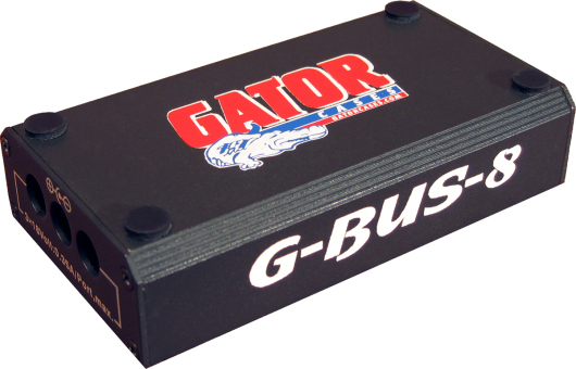 Gator G-bus-8-ce - Stromversorgung - Main picture