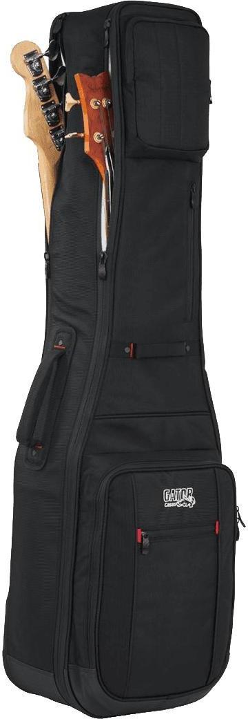 Tasche für e-bass Gator G-PG-BASS 2X