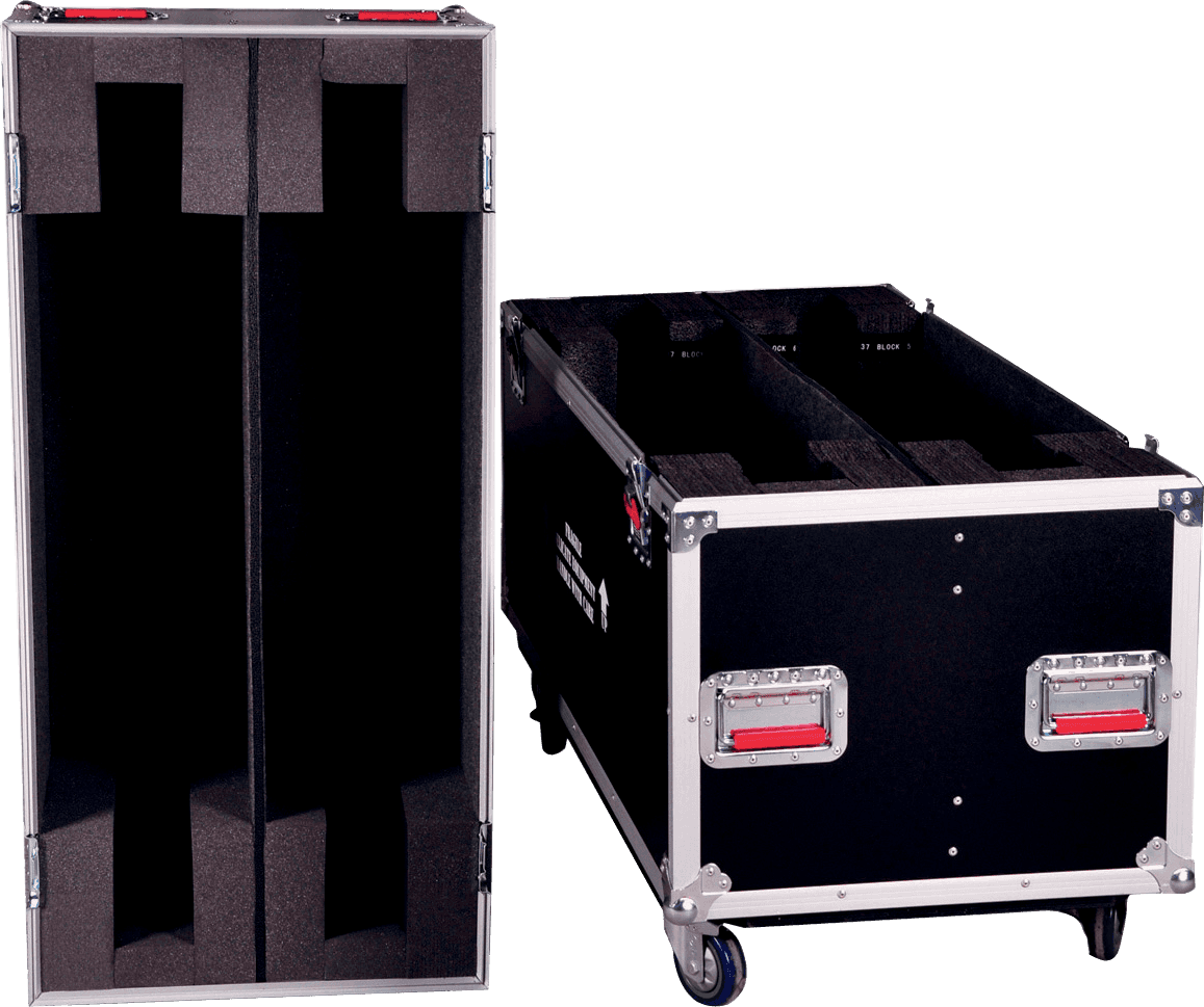 Gator G-tourlcd5055x2 - Zubehör Flight Case - Main picture