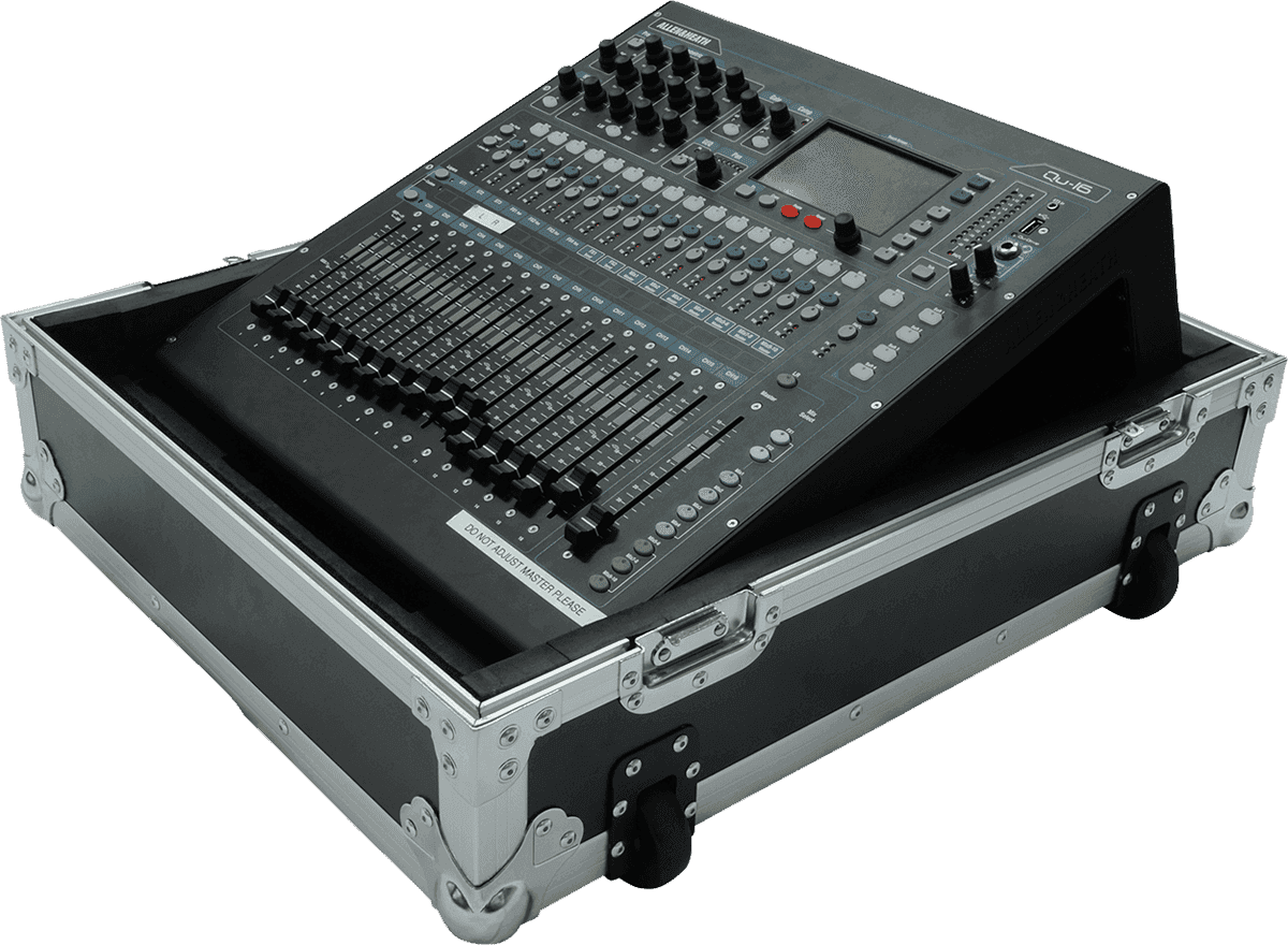 Gator G-tourqu16 - Mixer case - Main picture