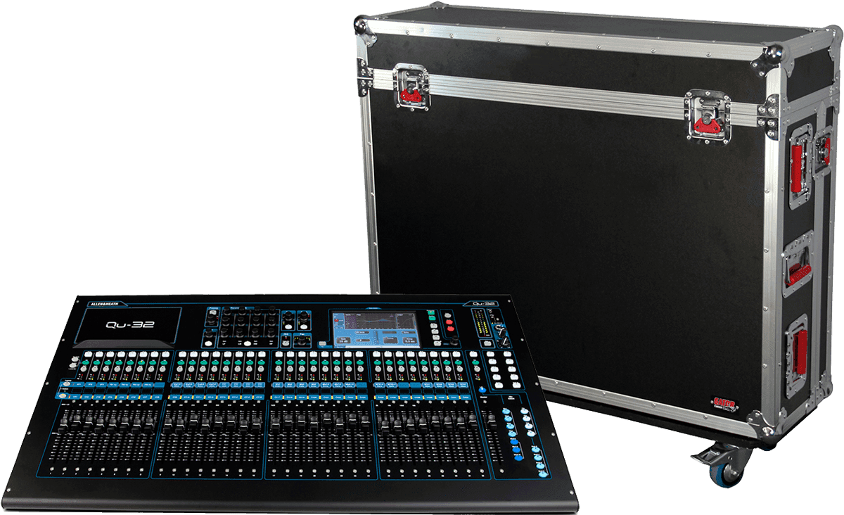 Gator G-tourqu32 - - Mixer case - Main picture