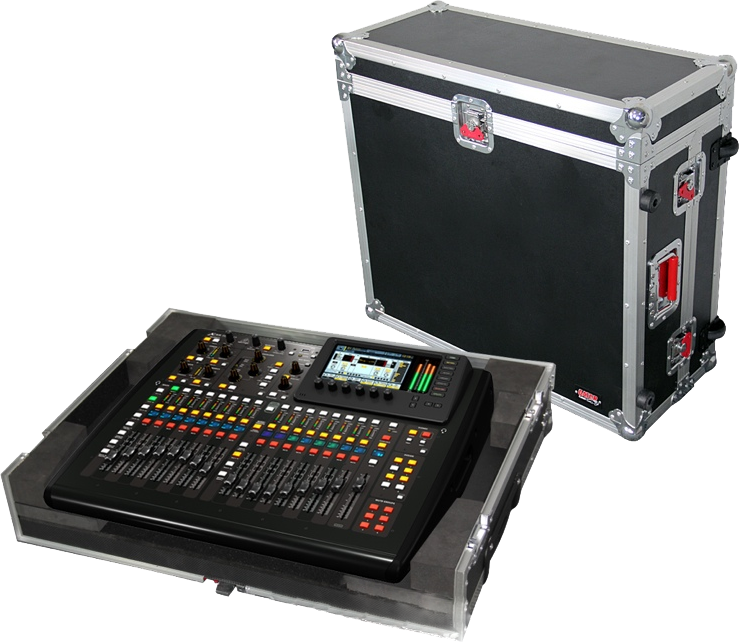 Gator G-tourx32cmpctw - Mixer case - Main picture