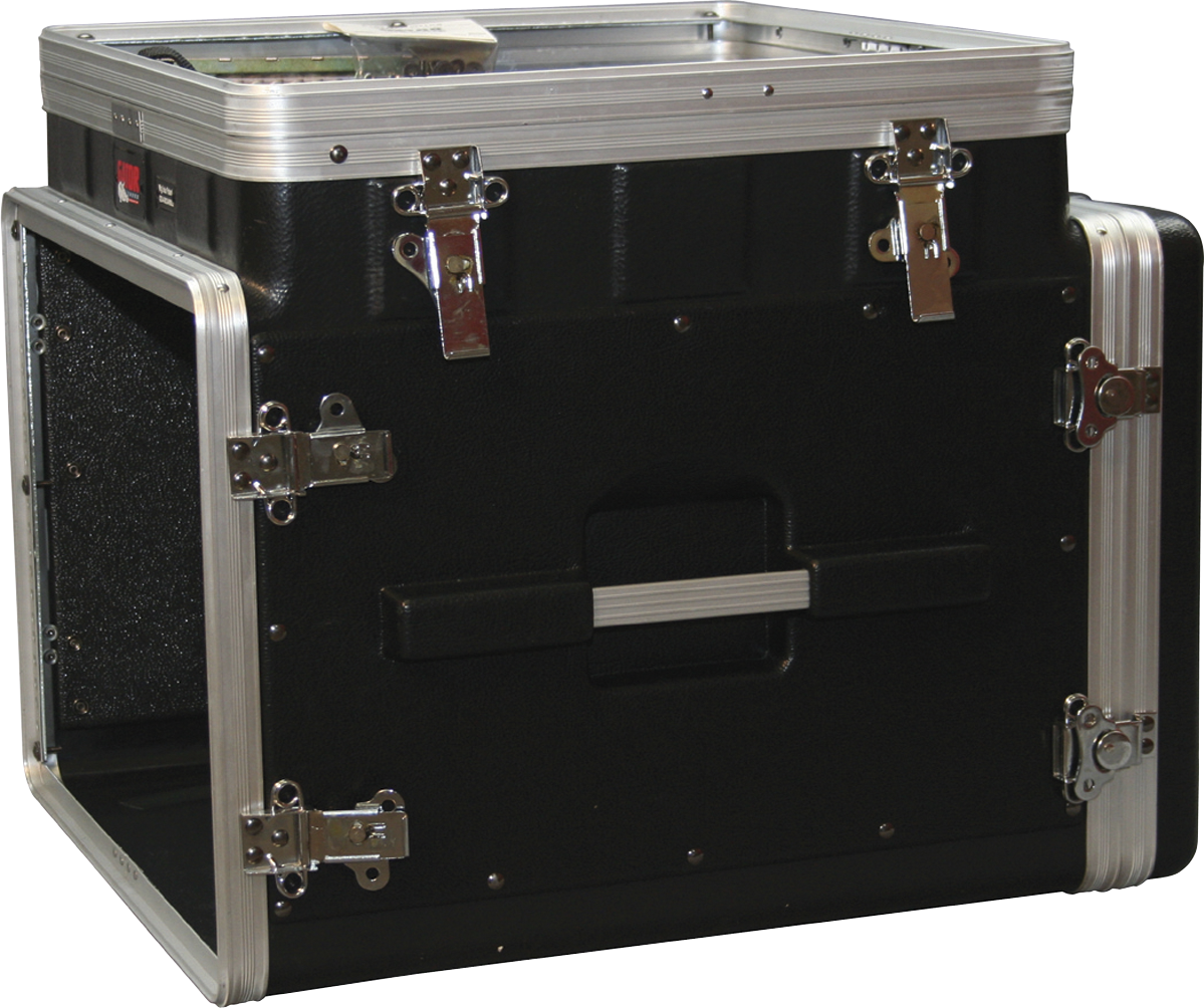 Gator Grc-10x8-pu - Rack Flightcase - Main picture