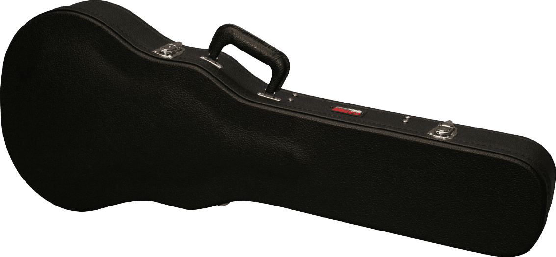 Gator Gwe-lps-blk - Koffer für E-Gitarren - Main picture