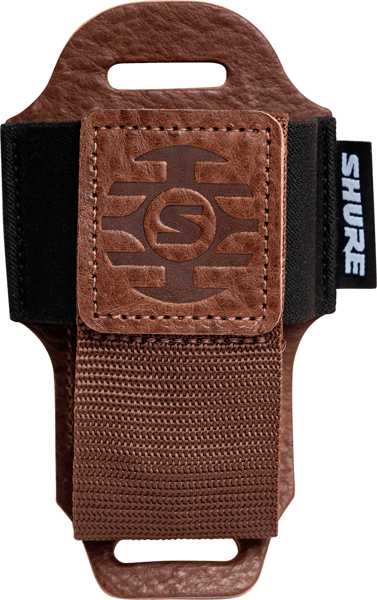 Gator Pochette Cuir Pour Emetteur Pocket Sans Fil - Schlüsselanhänger Anhänger - Main picture