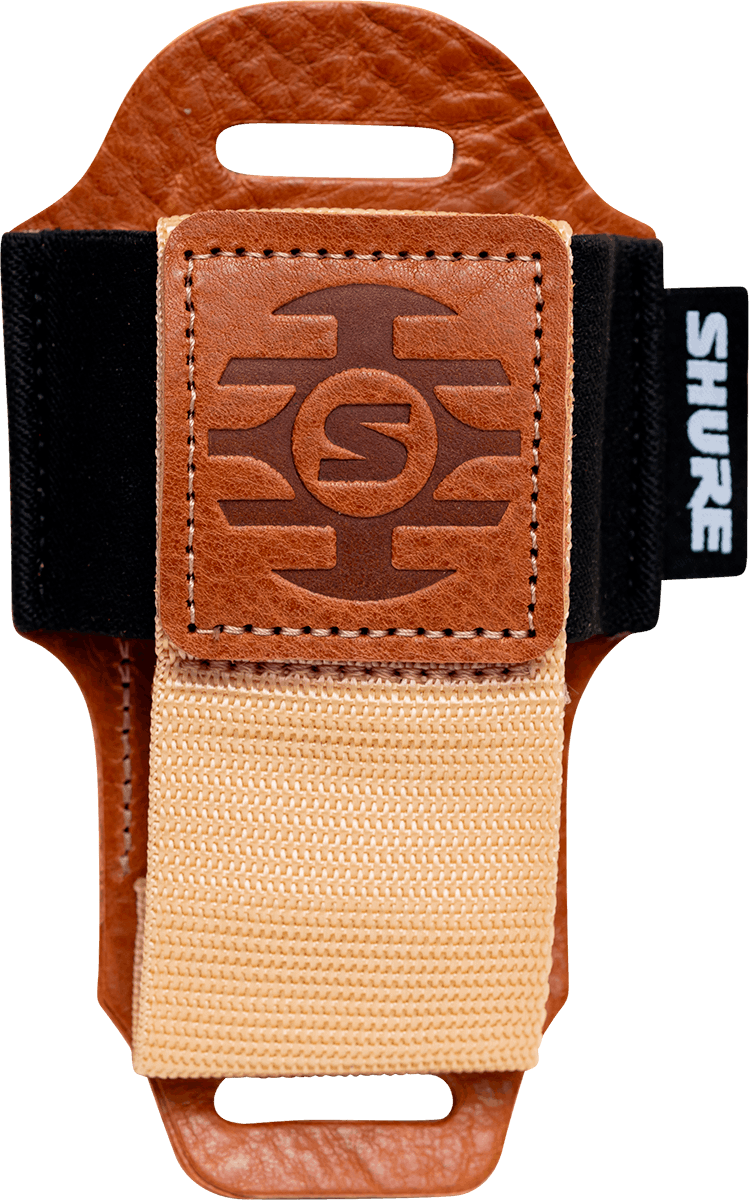 Gator Pochette Cuir Pour Emetteur Pocket Sans Fil - Schlüsselanhänger Anhänger - Main picture