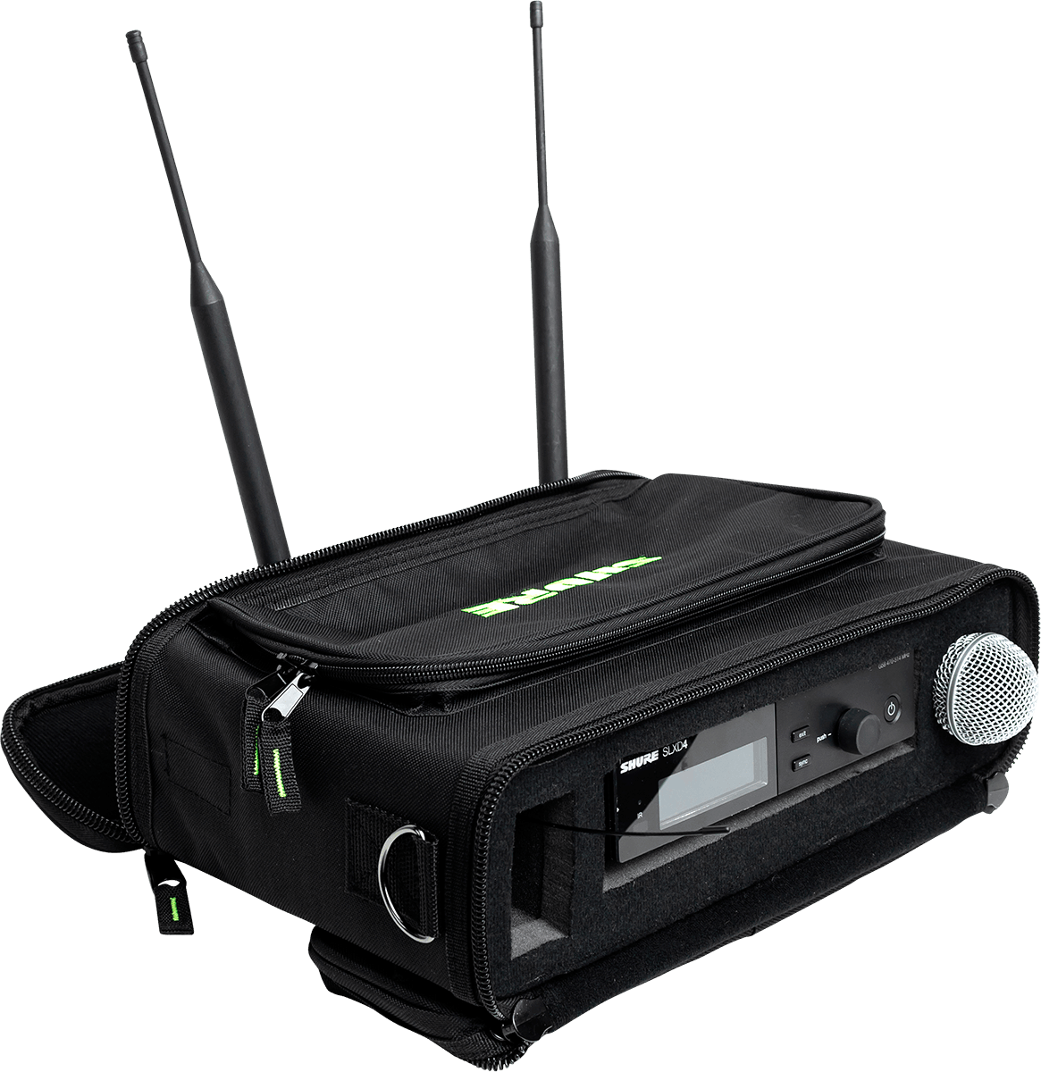Gator Sac De Transport Pour Systeme Sans Fil - Mikrofon-flightcase - Main picture