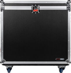 G-TOUR - Bois - Flightcase Allen & Heath QU7