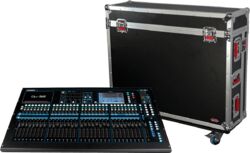 Mixer case Gator G-TOURQU32