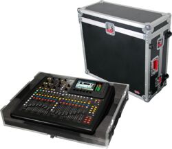 Mixer case Gator G-TOURX32CMPCTW