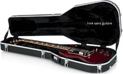Koffer für e-gitarren  Gator GC-SG Gibson SG© Molded Guitar Case