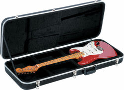 Koffer für e-gitarren  Gator Etui Guitare Electrique GCELECTRIC ABS Deluxe - Stratocaster