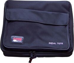 Pedalboard Gator Pedal Tote Alimenté black