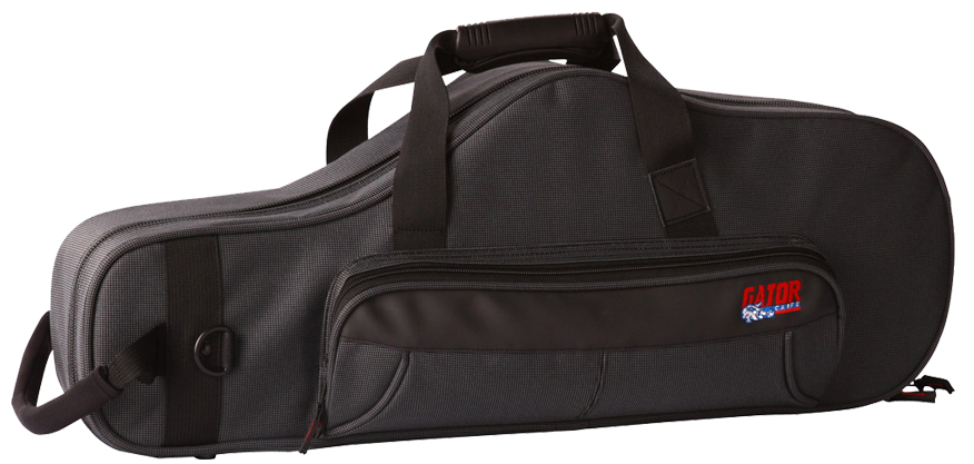 JISADER Sac à Dos Étui Saxophone Alto - Protection Renforcée Avec Bretelles Réglables Et Poches