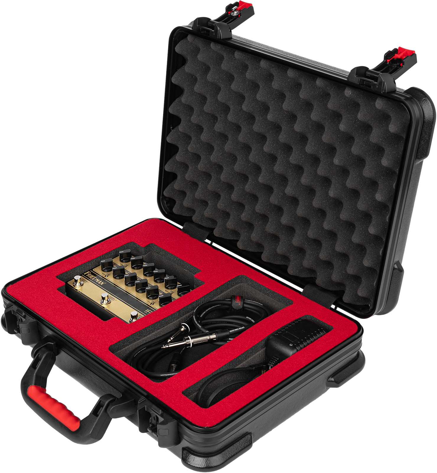 Gator Etuis - Gtsa Multi-effets Guitare - Tasche für Effekte - Variation 7