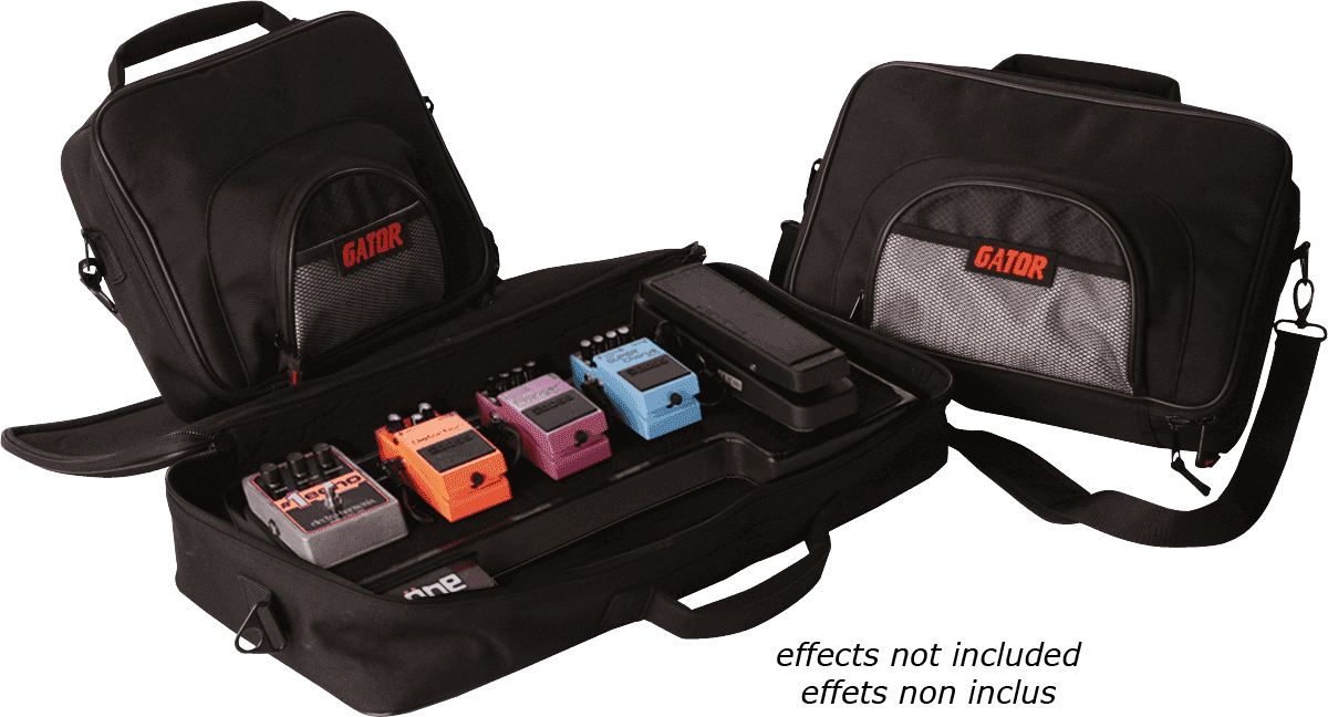Gator G-multifx-2411 Effects Pedal Bag - Tasche für Effekte - Variation 2