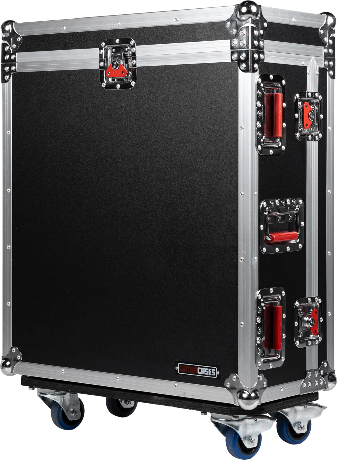 Gator G-tour - Bois - Flightcase Allen & Heath Qu6 - Mixer case - Variation 2