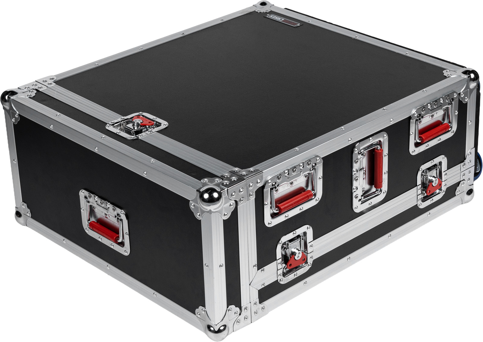 Gator G-tour - Bois - Flightcase Allen & Heath Qu6 - Mixer case - Variation 4