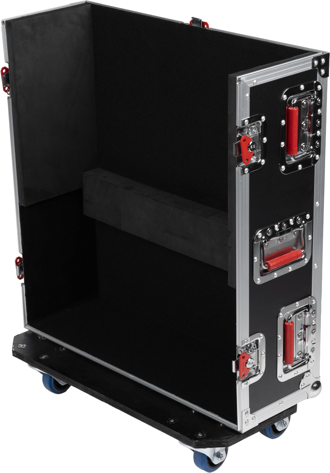 Gator G-tour - Bois - Flightcase Allen & Heath Qu6 - Mixer case - Variation 7