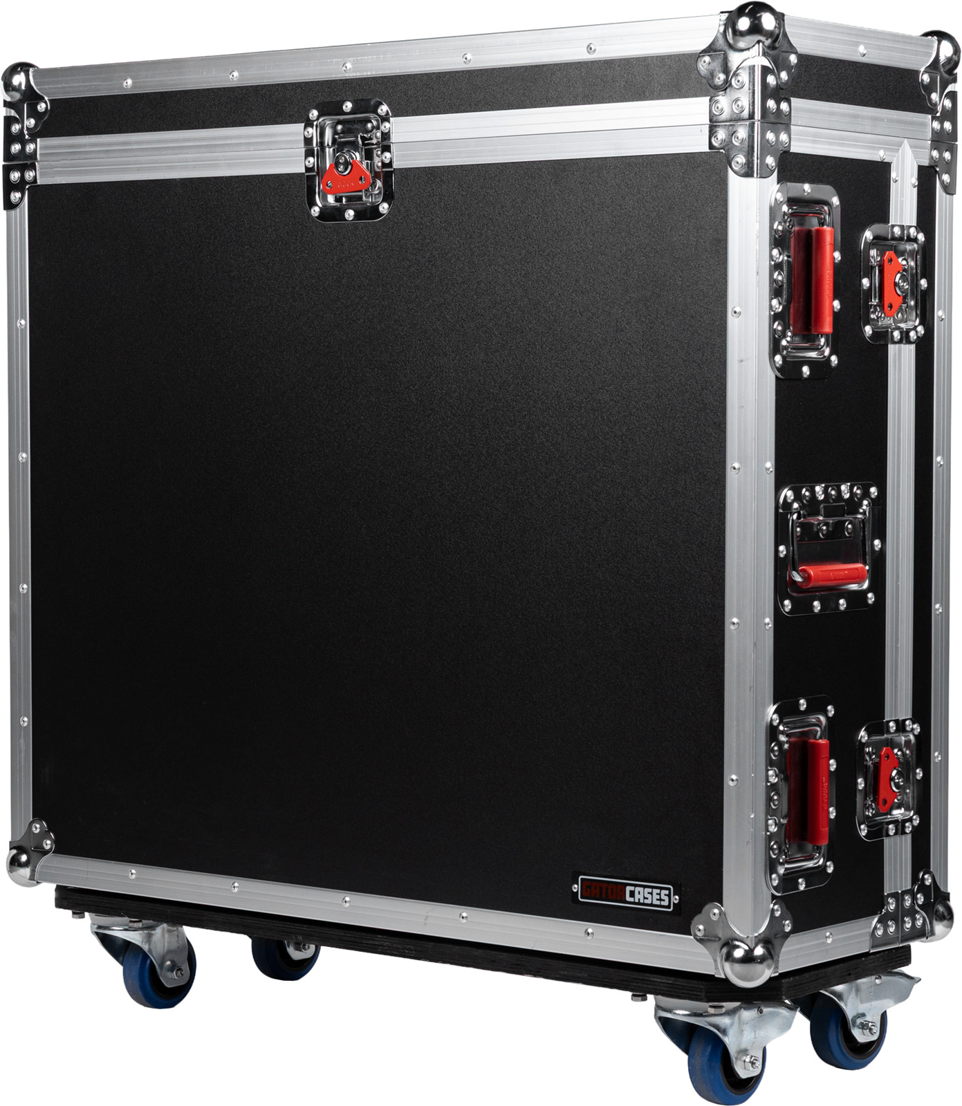 Gator G-tour - Bois - Flightcase Allen & Heath Qu7 - Mixer case - Variation 2