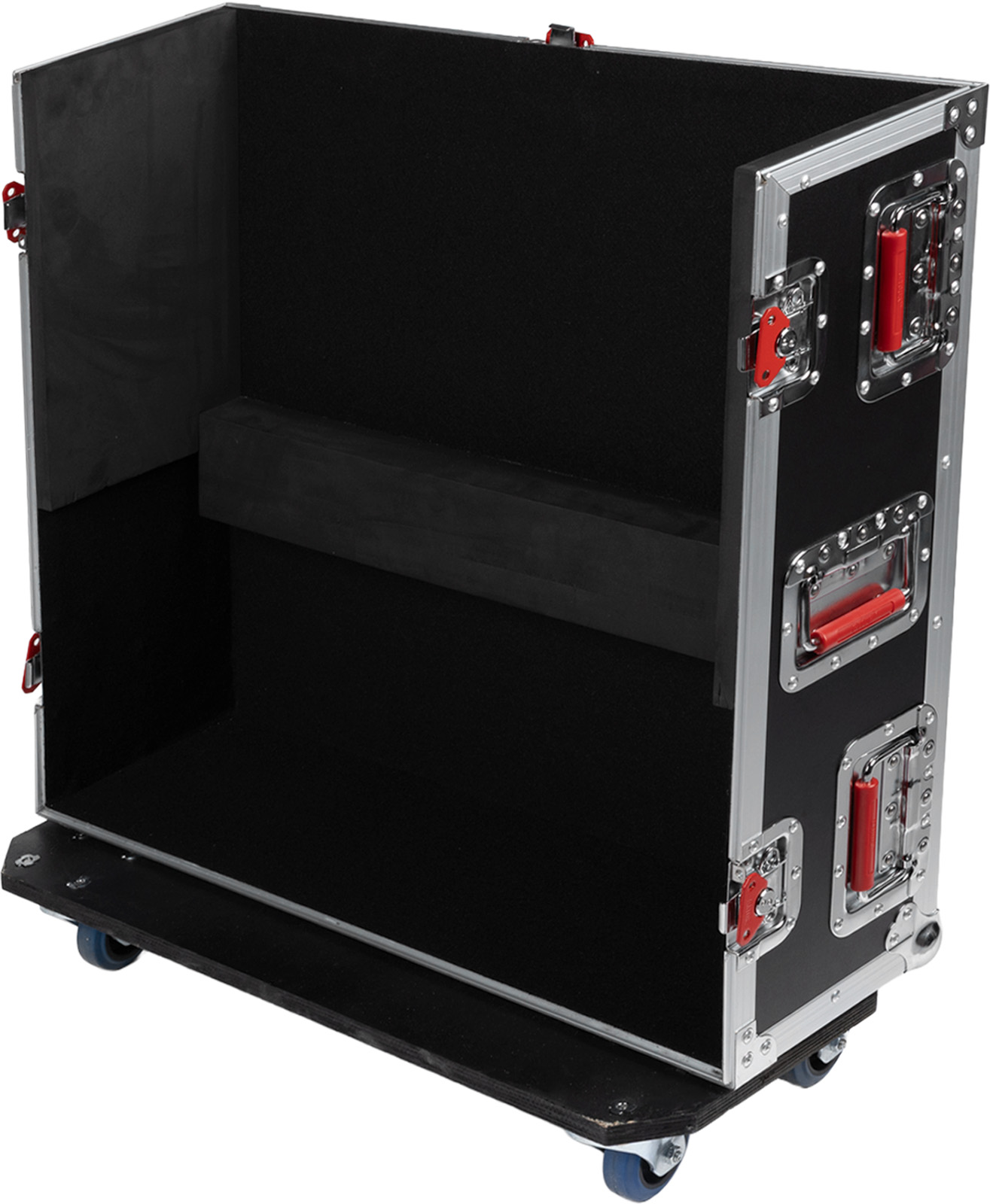 Gator G-tour - Bois - Flightcase Allen & Heath Qu7 - Mixer case - Variation 7