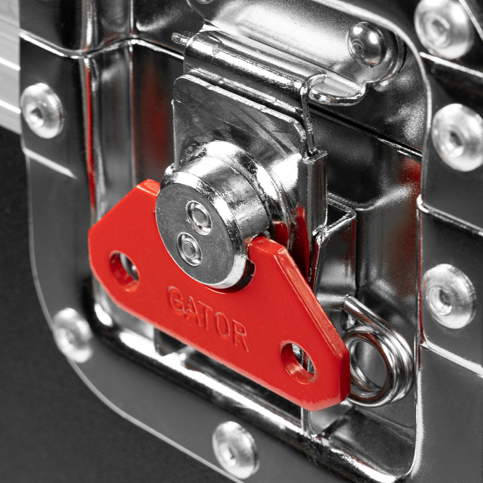 Gator G-tour - Bois - Flightcase Allen & Heath Qu7 Sans Niche - Mixer case - Variation 9