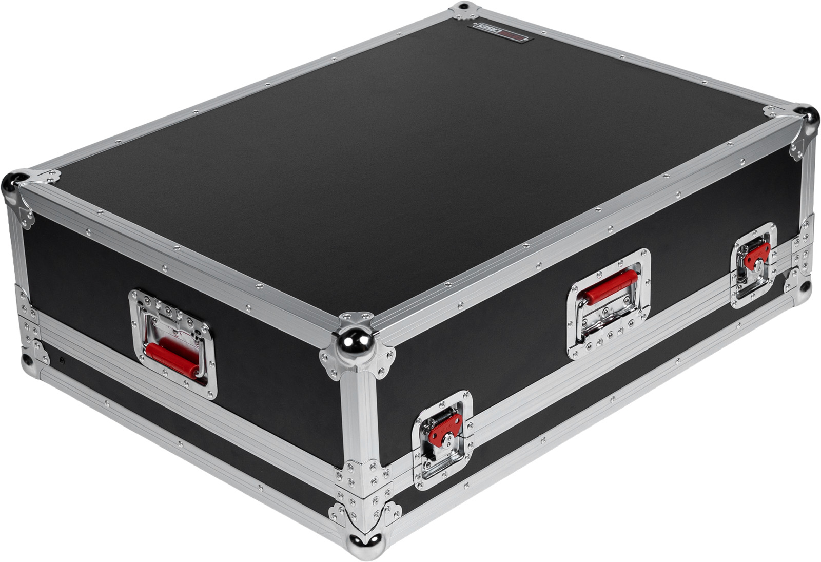 Gator G-tour - Bois - Flightcase Allen & Heath Qu7 Sans Niche - Mixer case - Variation 4