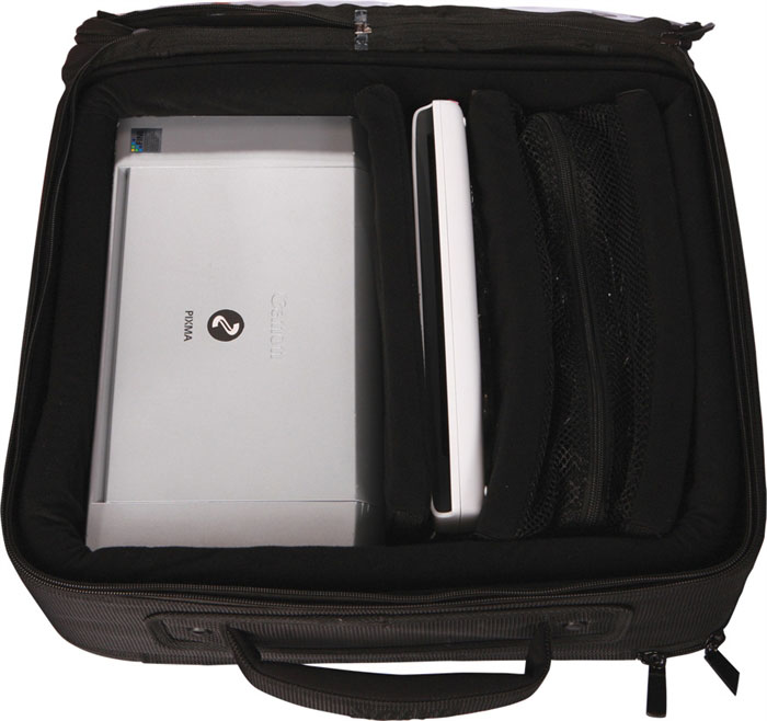 Gator Gav-ltoffice-w Wheels Laptop & Projector Bag - Tasche für Lichtequipment - Variation 1