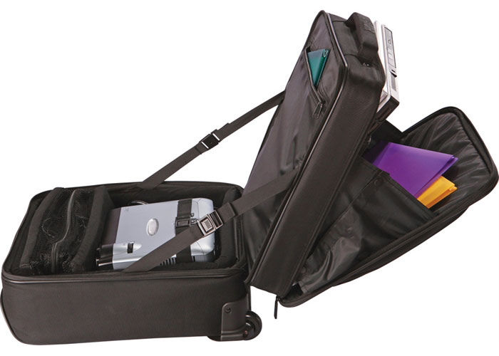 Gator Gav-ltoffice-w Wheels Laptop & Projector Bag - Tasche für Lichtequipment - Variation 4