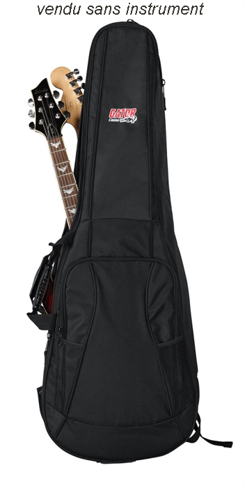 Gator Gb-4g-elec2x Gig Bag For 2 Electric Guitars - Tasche für E-Gitarren - Variation 2