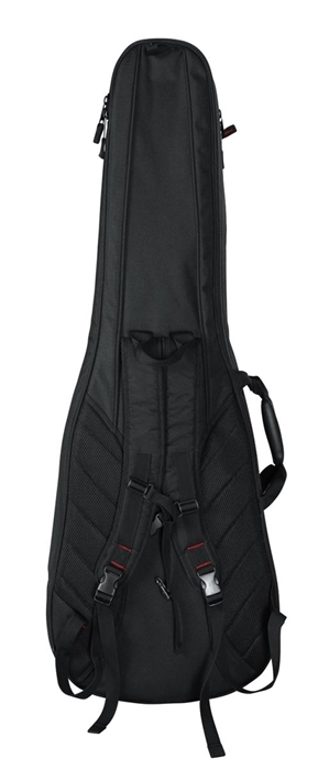Gator Gb-4g-elec2x Gig Bag For 2 Electric Guitars - Tasche für E-Gitarren - Variation 4