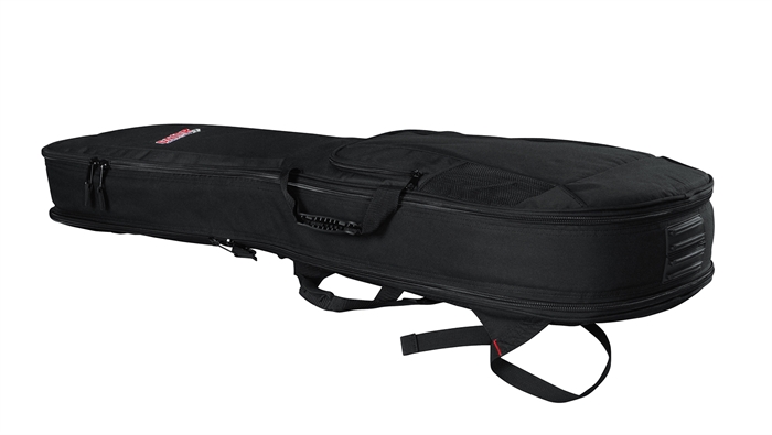 Gator Gb-4g-elec2x Gig Bag For 2 Electric Guitars - Tasche für E-Gitarren - Variation 5