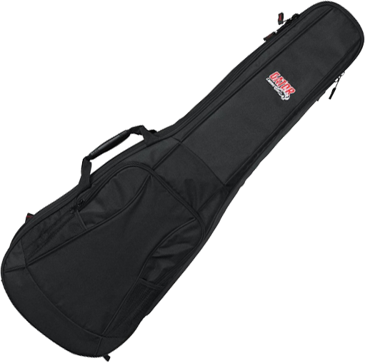 Gator Gb-4g-elec2x Gig Bag For 2 Electric Guitars - Tasche für E-Gitarren - Variation 6