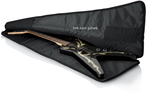 Gator Gbe-extreme-1 - Tasche für E-Gitarren - Variation 3