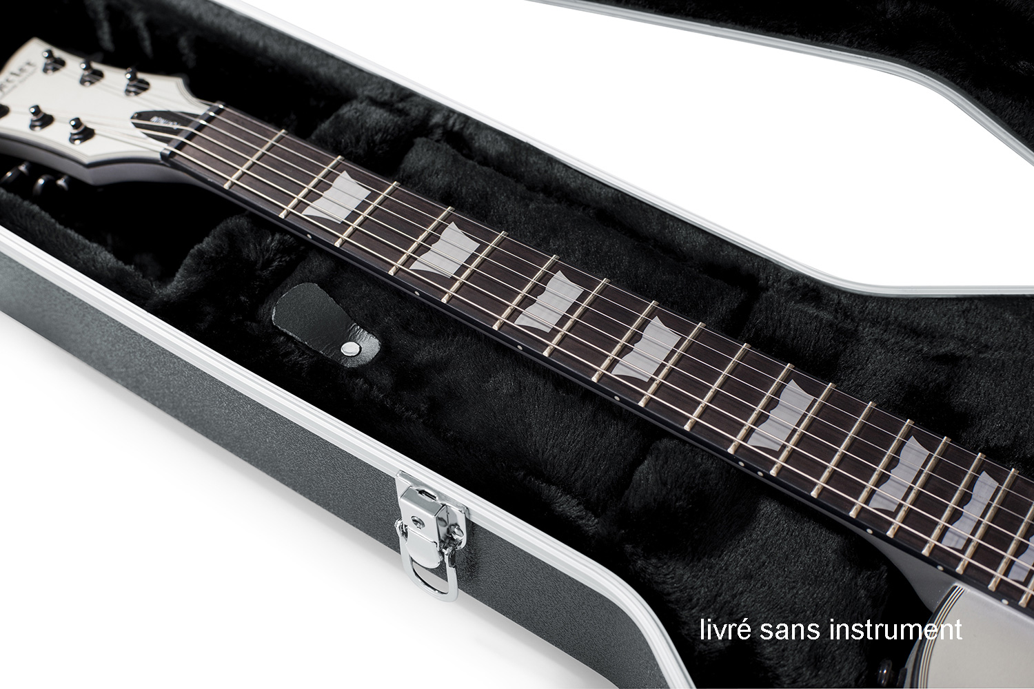 Gator Gc-lps Gibson Les Paul Molded Guitar Case - Koffer für E-Gitarren - Variation 3