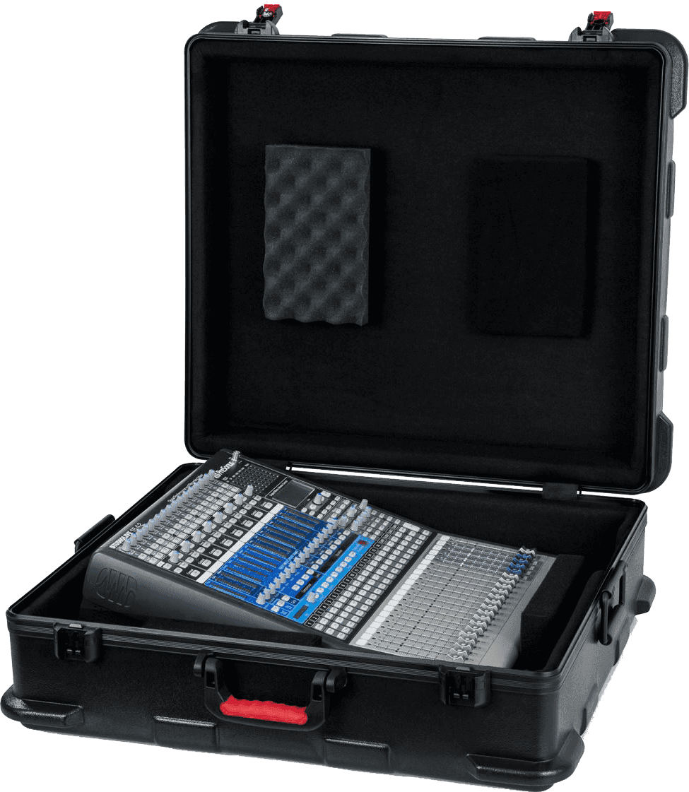 Gator Gtsa-mix222508 - Mixer case - Variation 1