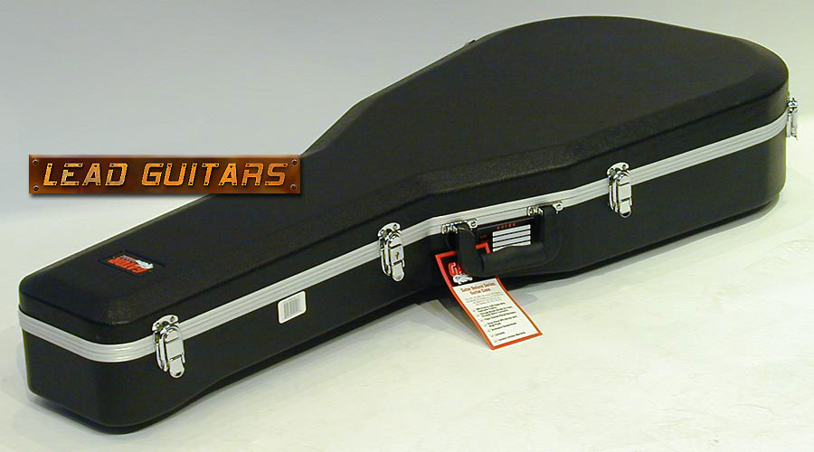 Gator Gc-dread-12 12-string Dreadnought Molded Guitar Case - Koffer für Westerngitarre - Variation 2