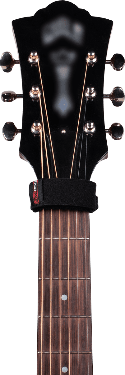 Gator Guitar Fret Mute 1 Pack Black Small 57/64mm - Saitendämpfer - Variation 4