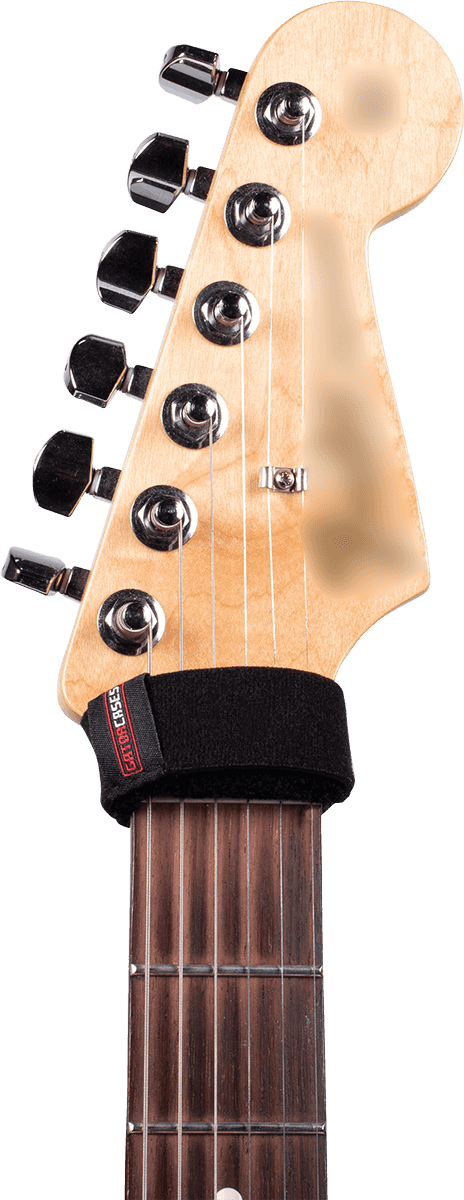 Gator Guitar Fret Mute 1 Pack Black Small 57/64mm - Saitendämpfer - Variation 5
