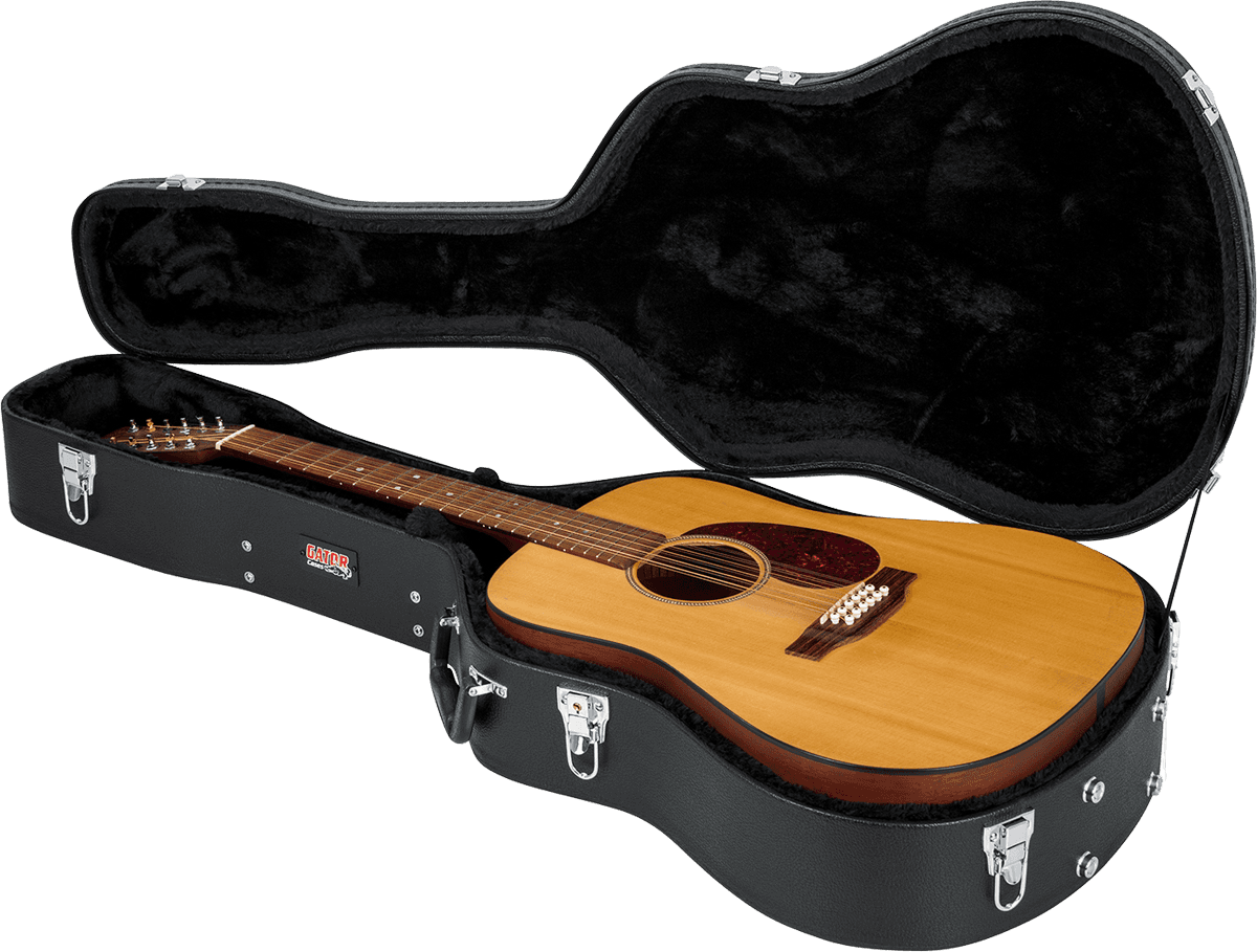 Gator Gwe-dread12 - Koffer für Westerngitarre - Variation 7