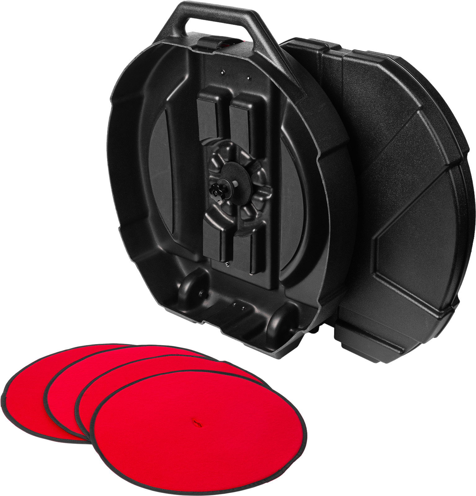 Gator Hga Gpccym24w Etui 24 - Tasche für Becken - Variation 7