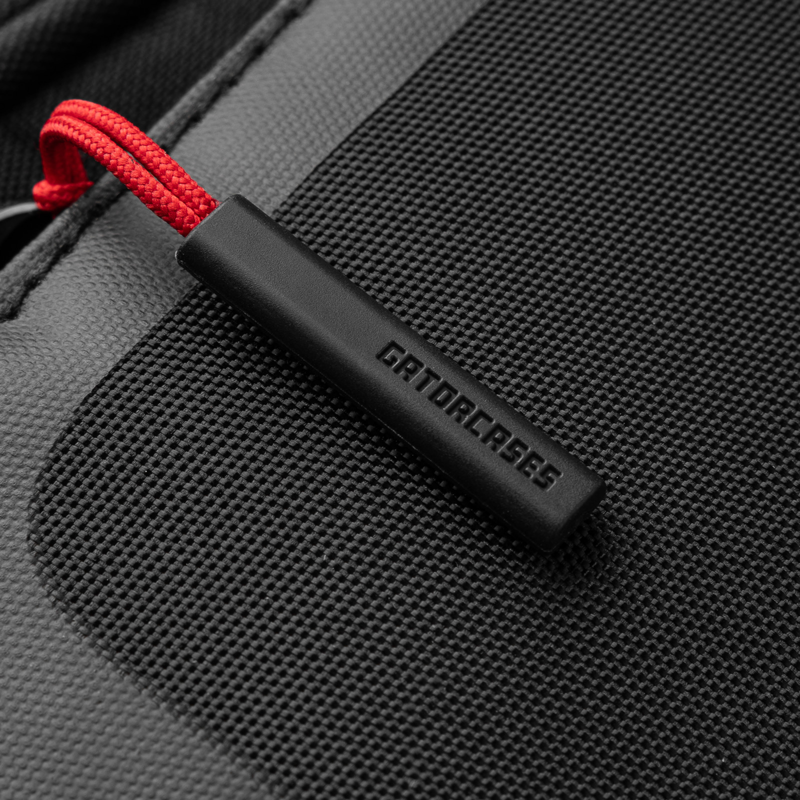 Gator Icon - Sac A Dos Icon Noir - Tasche für Effekte - Variation 9