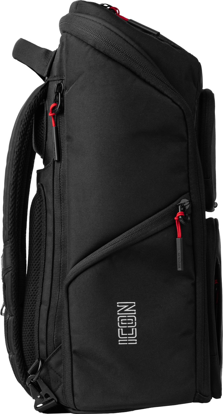 Gator Icon - Sac A Dos Icon Noir - Tasche für Effekte - Variation 2