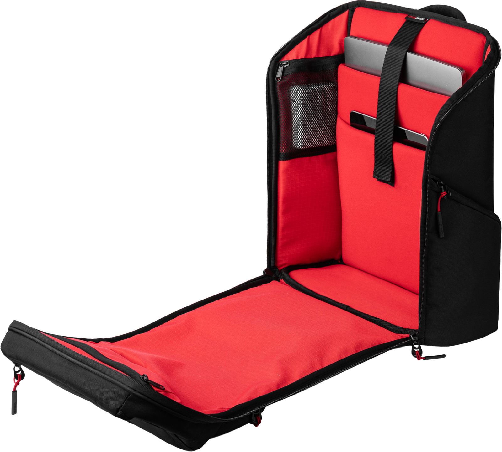 Gator Icon - Sac A Dos Icon Noir - Tasche für Effekte - Variation 5