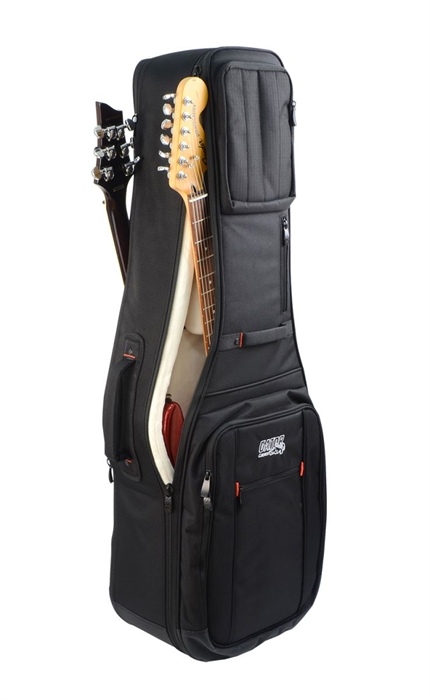 Gator G-pg-elec 2x - Tasche für E-Gitarren - Variation 1