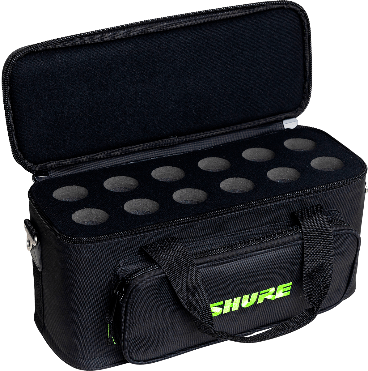 Gator Sac De Transport 12 Micros - Mikrofon-flightcase - Variation 7