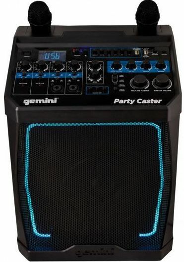 Gemini Kp 800 Pro - Mobile PA-Systeme - Main picture